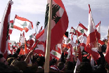 Lebanon Independence 2005